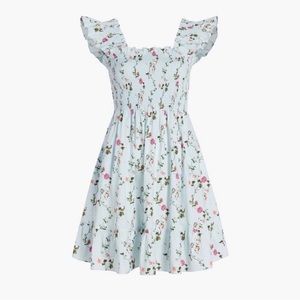 Pond Floral Elizabeth Nap Dress